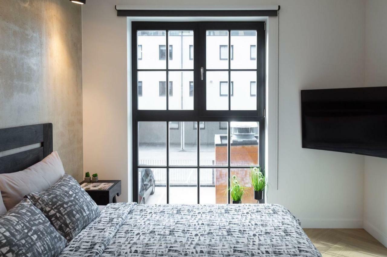 Estonian Design Flat Next To Old Town Leilighet Tallinn Eksteriør bilde