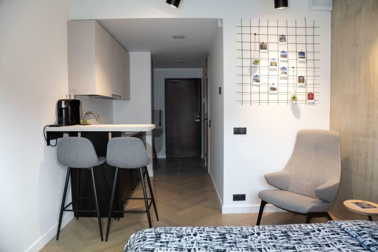 Estonian Design Flat Next To Old Town Leilighet Tallinn Eksteriør bilde