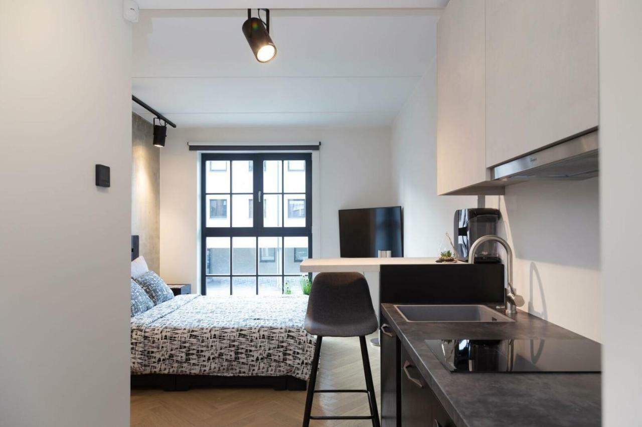 Estonian Design Flat Next To Old Town Leilighet Tallinn Eksteriør bilde