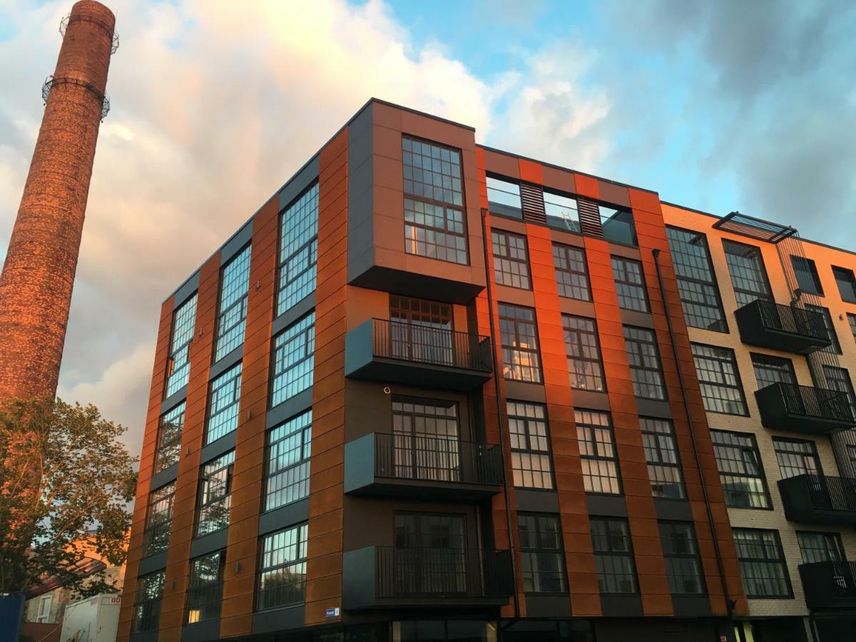 Estonian Design Flat Next To Old Town Leilighet Tallinn Eksteriør bilde